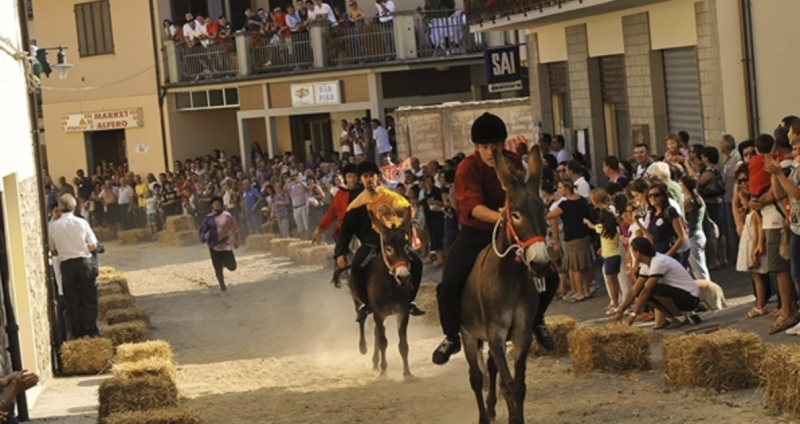 60° Palio dei Somari